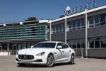 Maserati Quattroporte GTS GranLusso Venetian Heritage 2017 года